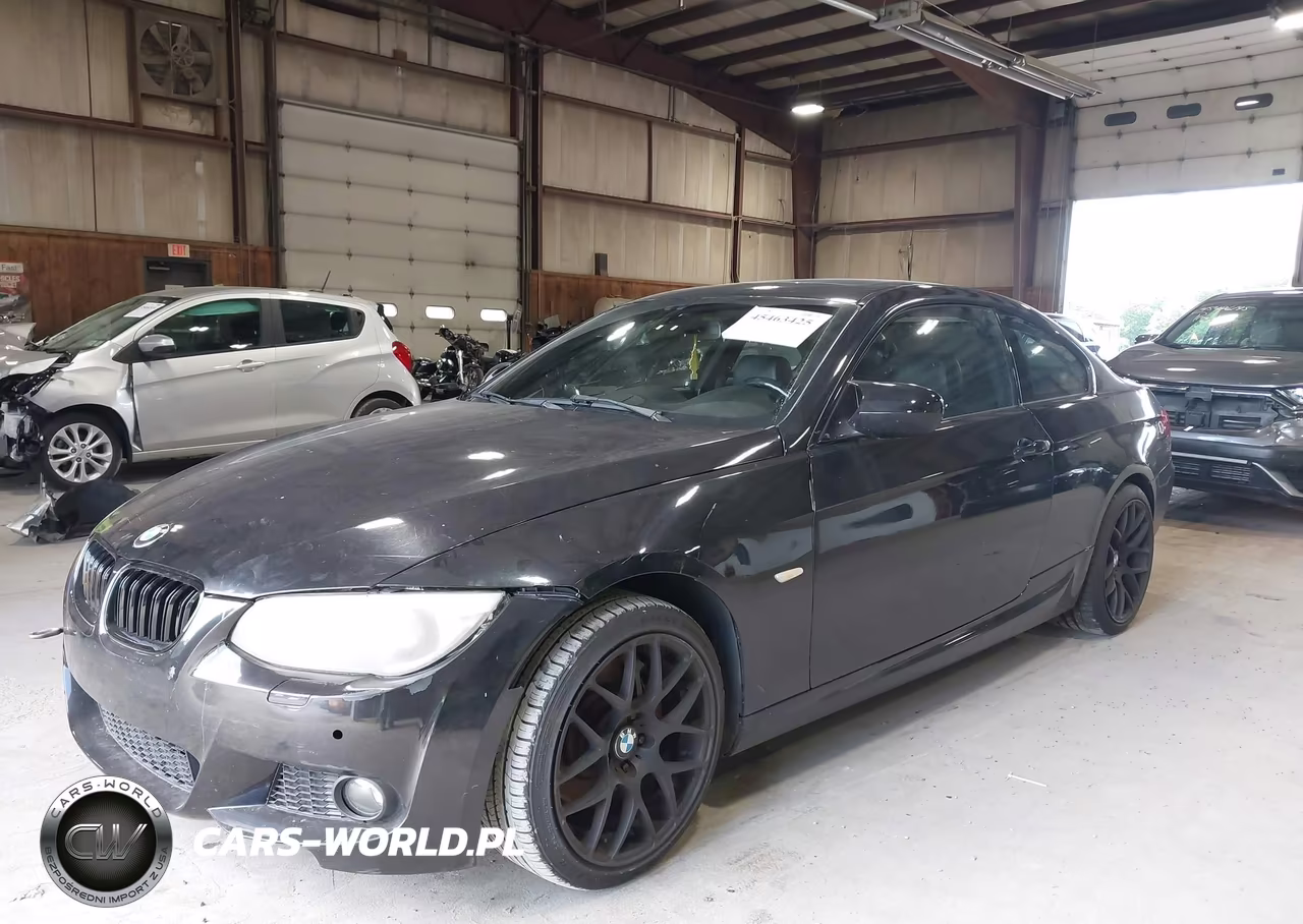 2012 BMW 335I xDrive VIN:WBAKF9C54CE859034 - 2