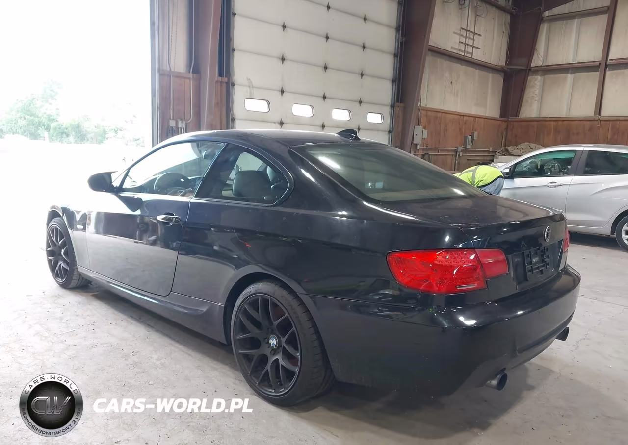 2012 BMW 335I xDrive VIN:WBAKF9C54CE859034 - 3