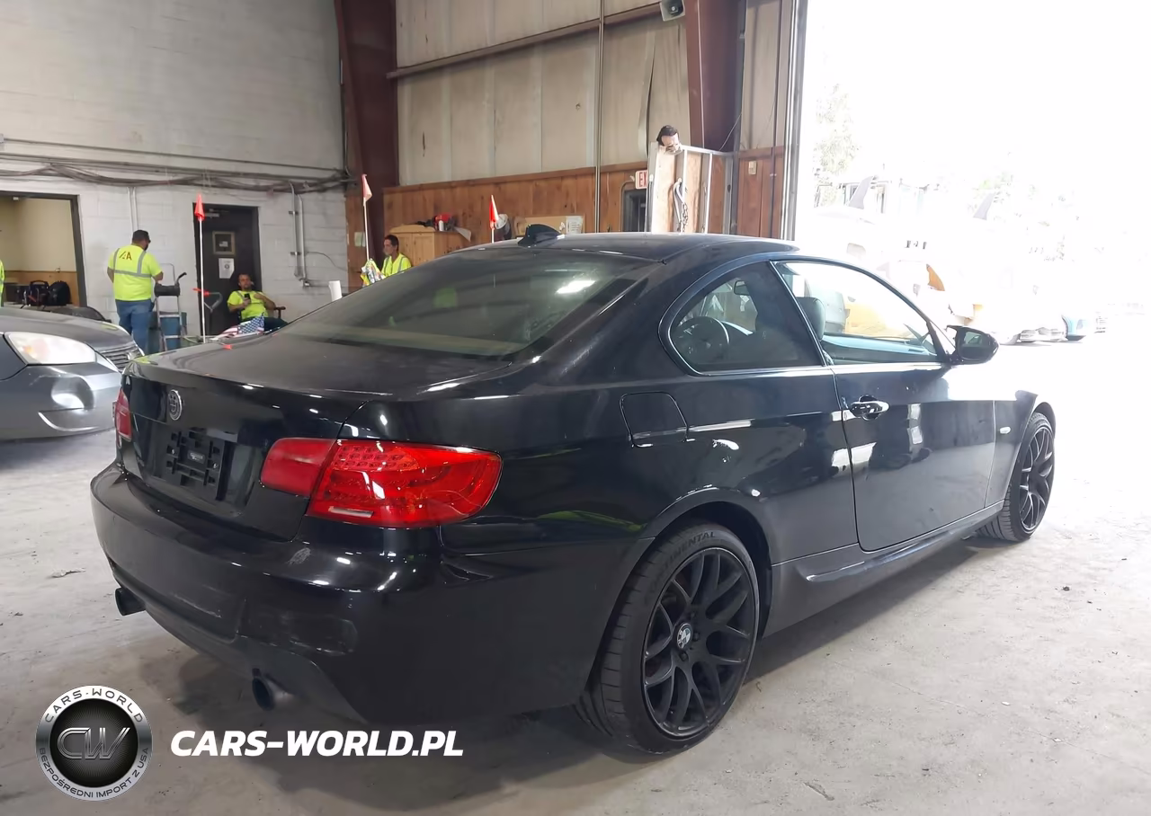2012 BMW 335I xDrive VIN:WBAKF9C54CE859034 - 4