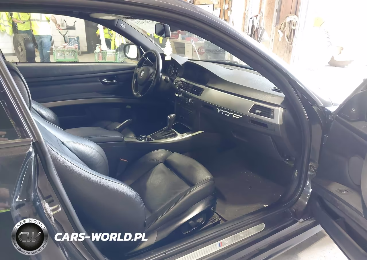 2012 BMW 335I xDrive VIN:WBAKF9C54CE859034 - 5