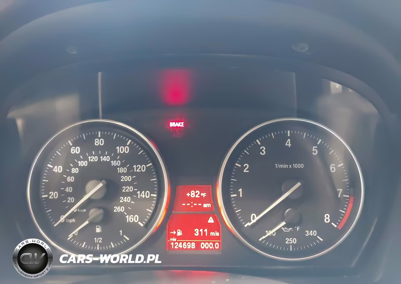 2012 BMW 335I xDrive VIN:WBAKF9C54CE859034 - 7
