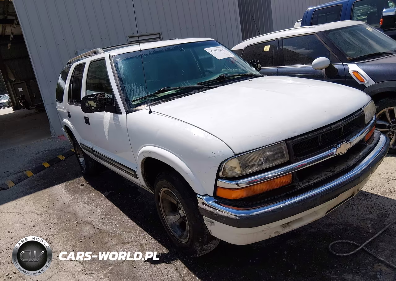 2000 Chevrolet Blazer Ls