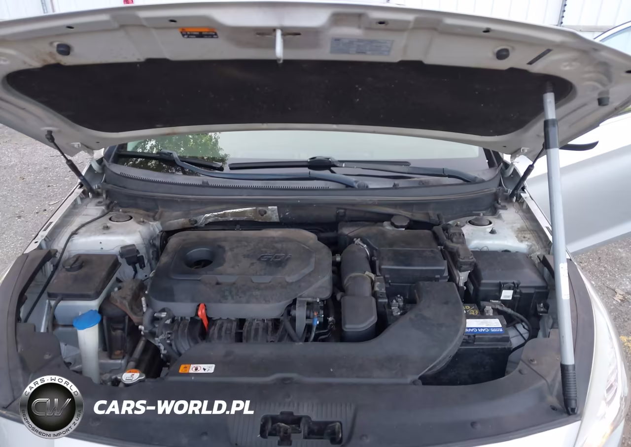 2017 Hyundai Sonata VIN:5NPE24AF2HH508222 - 10