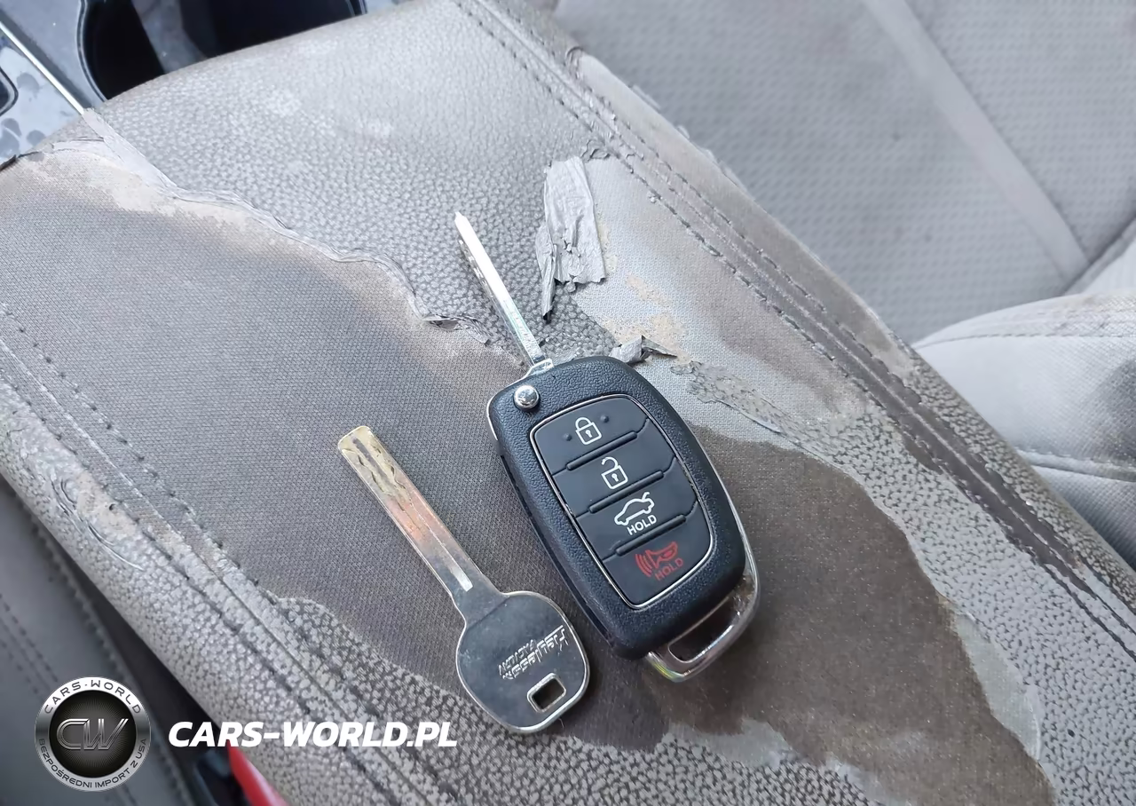 2017 Hyundai Sonata VIN:5NPE24AF2HH508222 - 11