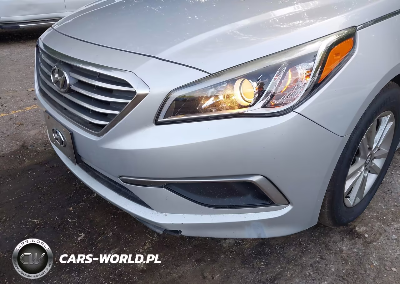 2017 Hyundai Sonata VIN:5NPE24AF2HH508222 - 6