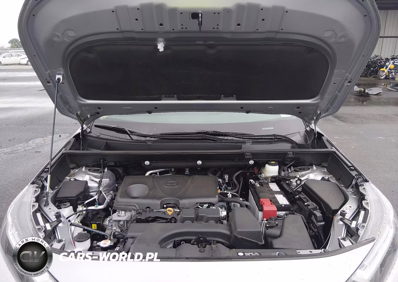 2025 Toyota Rav4 Xle VIN:2T3P1RFV3SW518198 - 10