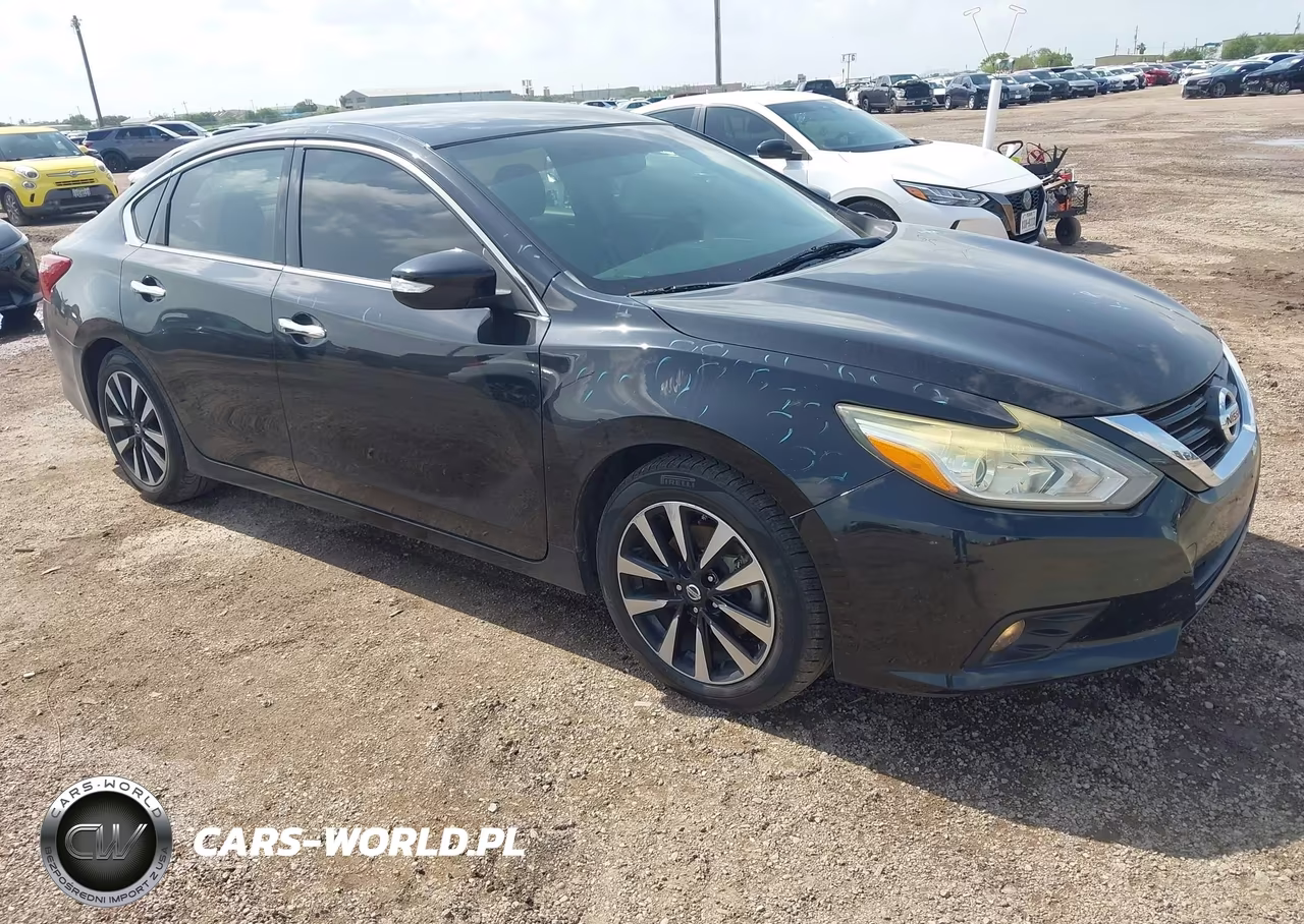 2018 Nissan Altima 2.5 Sl – zdjęcie 1 z 18