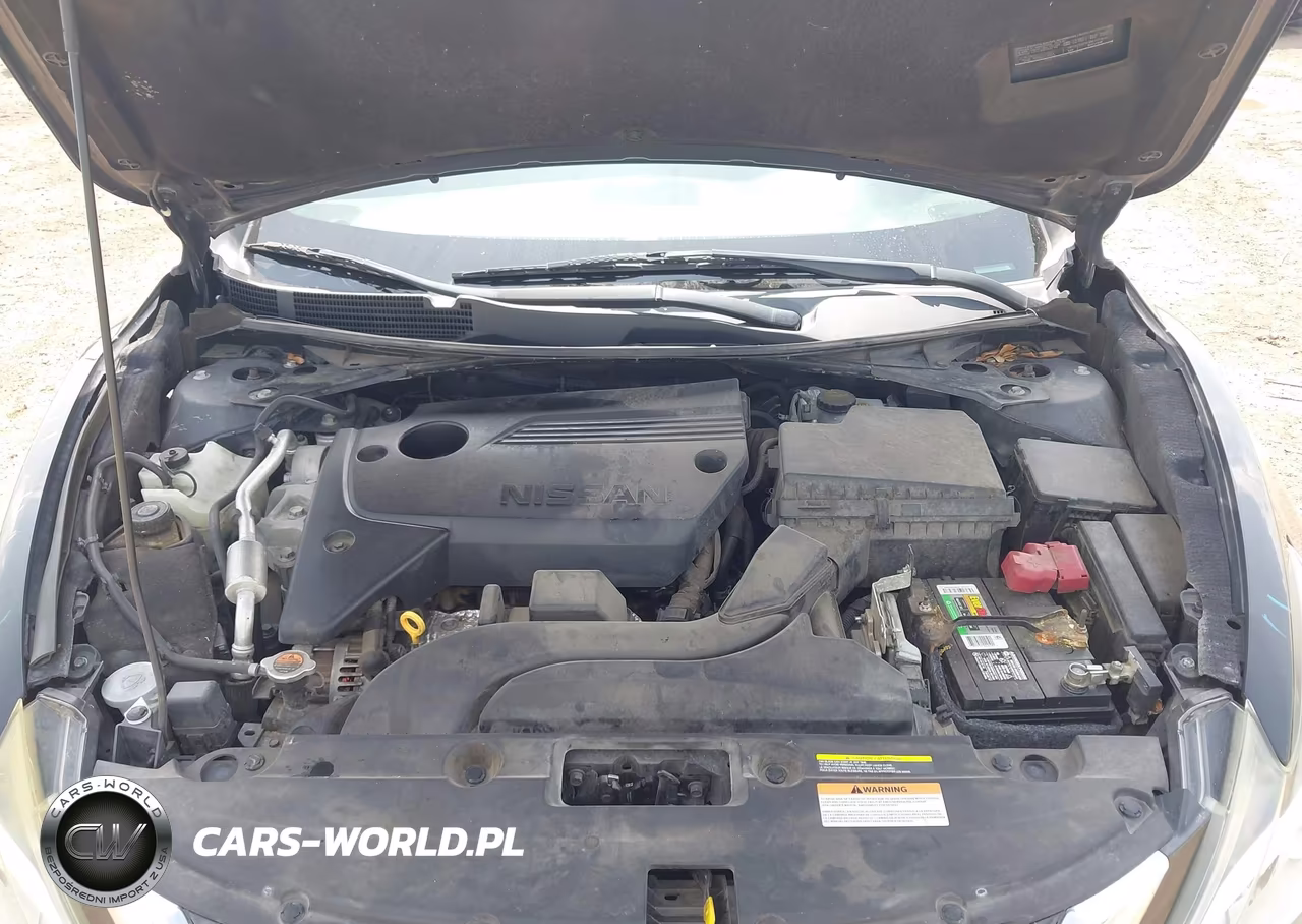 2018 Nissan Altima 2.5 Sl VIN:1N4AL3AP4JC158999 - 10