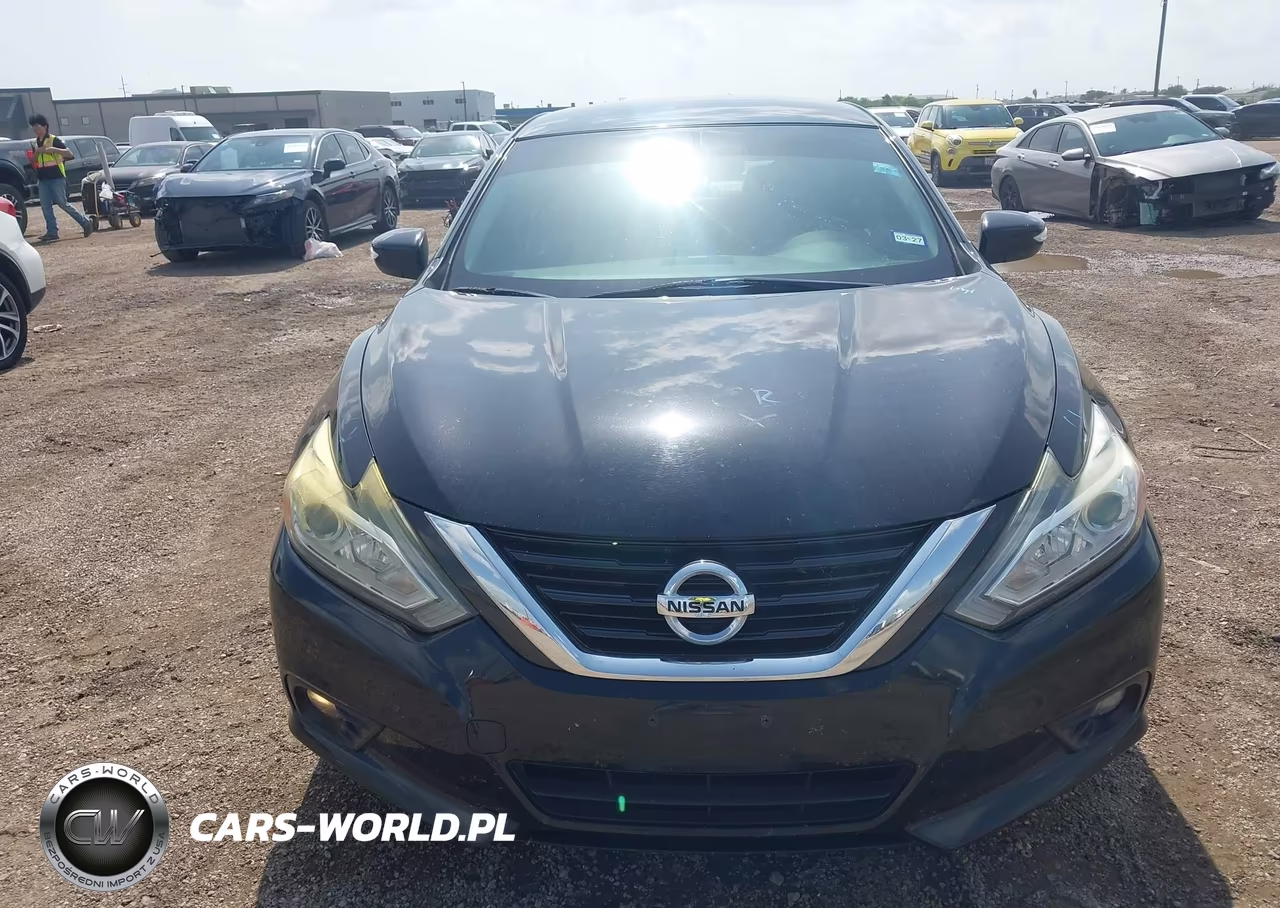 2018 Nissan Altima 2.5 Sl VIN:1N4AL3AP4JC158999 - 12