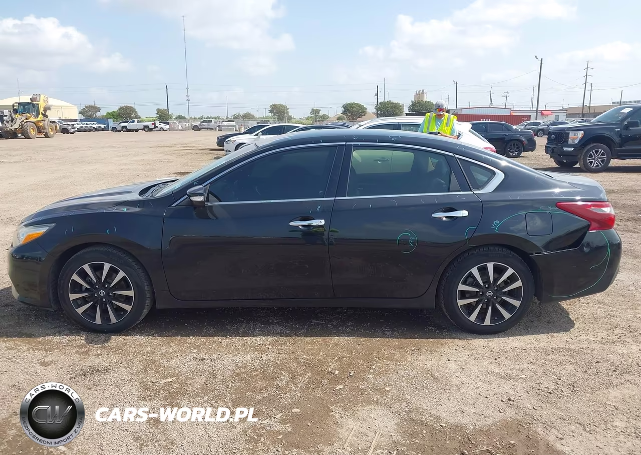 2018 Nissan Altima 2.5 Sl VIN:1N4AL3AP4JC158999 - 14