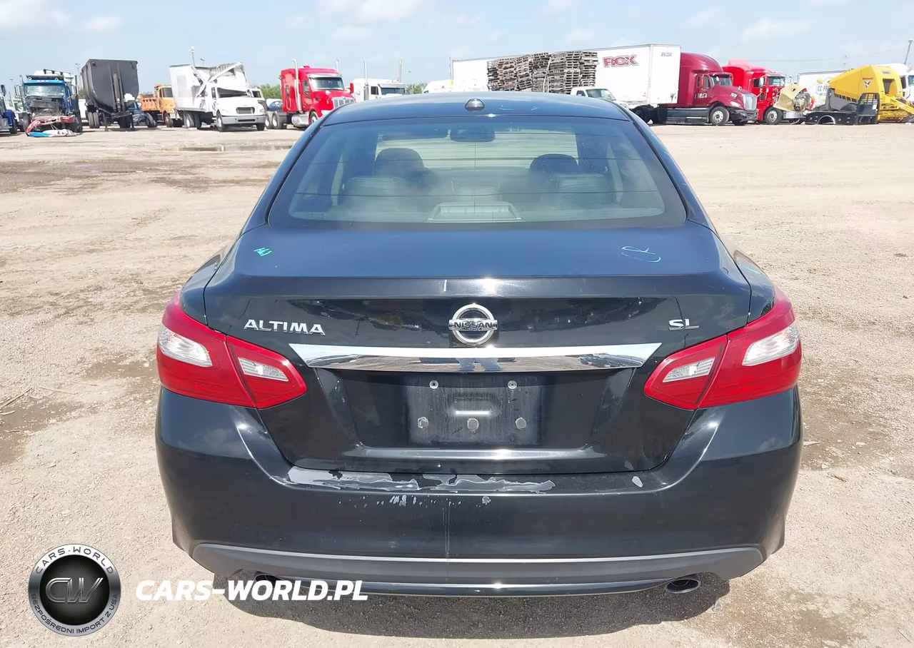 2018 Nissan Altima 2.5 Sl VIN:1N4AL3AP4JC158999 - 16