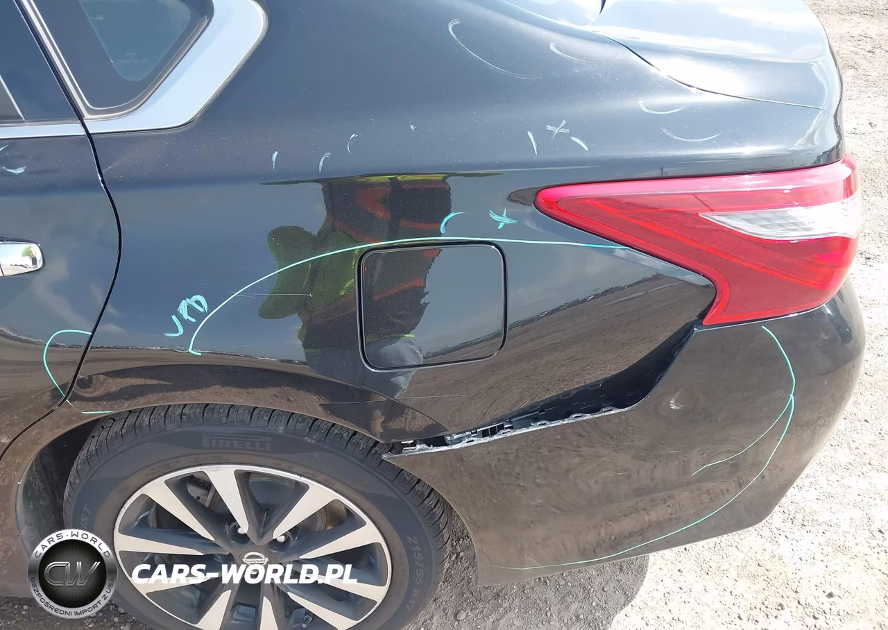 2018 Nissan Altima 2.5 Sl VIN:1N4AL3AP4JC158999 - 17