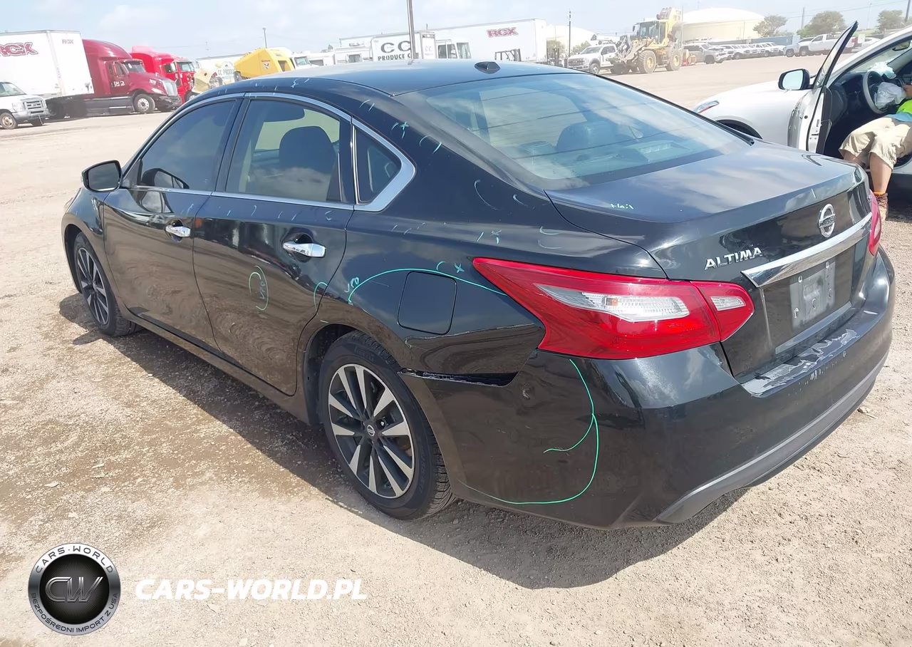 2018 Nissan Altima 2.5 Sl VIN:1N4AL3AP4JC158999 - 3