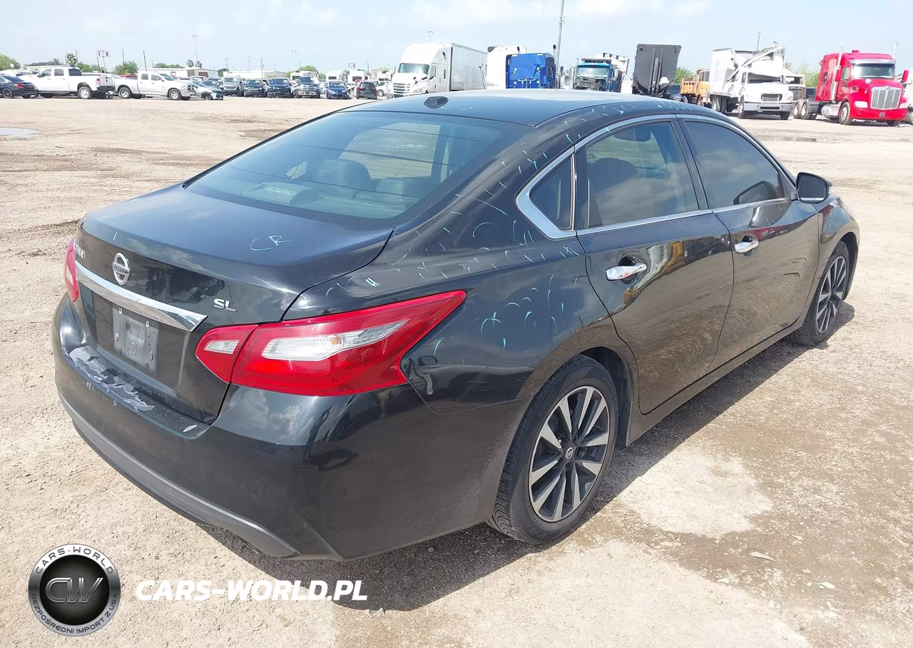 2018 Nissan Altima 2.5 Sl VIN:1N4AL3AP4JC158999 - 4