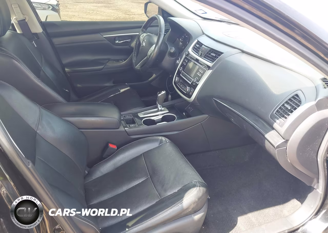 2018 Nissan Altima 2.5 Sl VIN:1N4AL3AP4JC158999 - 5