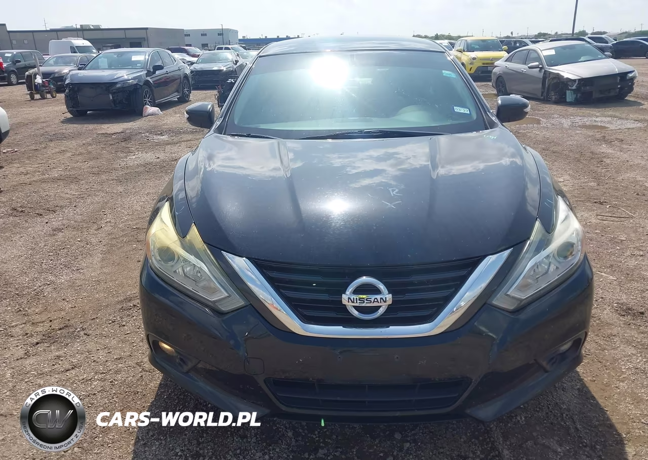 2018 Nissan Altima 2.5 Sl VIN:1N4AL3AP4JC158999 - 6