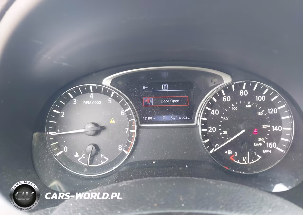 2018 Nissan Altima 2.5 Sl VIN:1N4AL3AP4JC158999 - 7