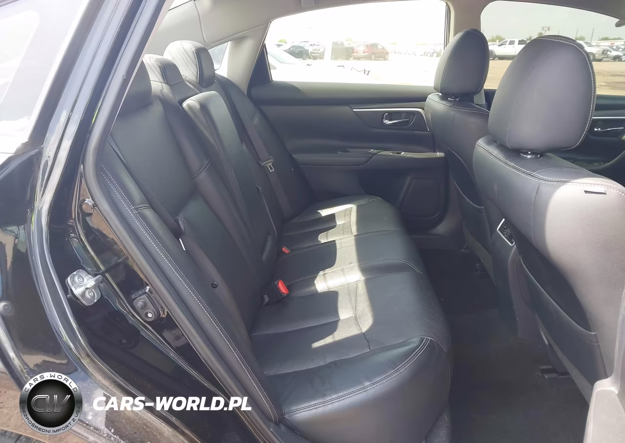 2018 Nissan Altima 2.5 Sl VIN:1N4AL3AP4JC158999 - 8
