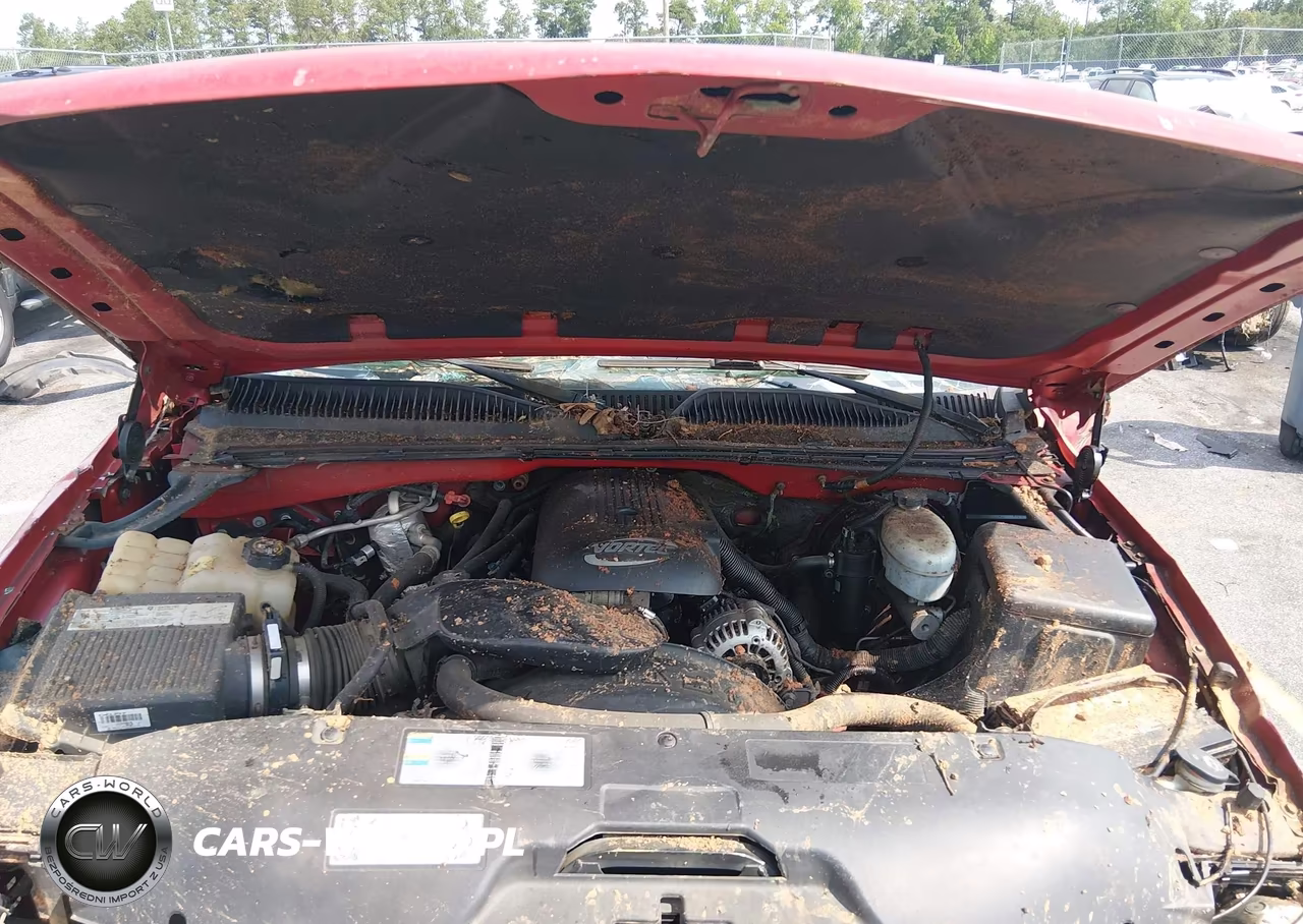 2004 GMC Sierra 1500 Slt VIN:2GTEK19T141160532 - 10