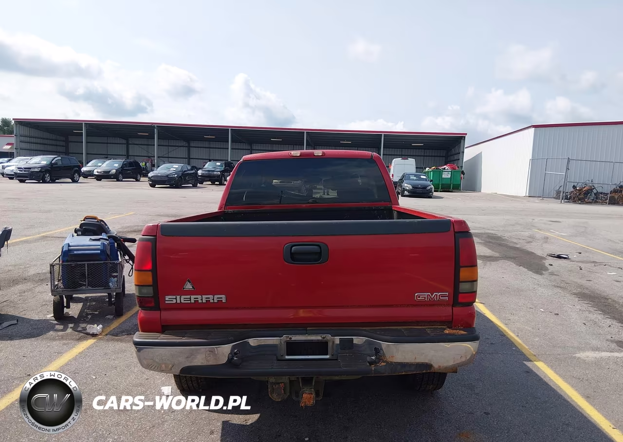 2004 GMC Sierra 1500 Slt VIN:2GTEK19T141160532 - 15