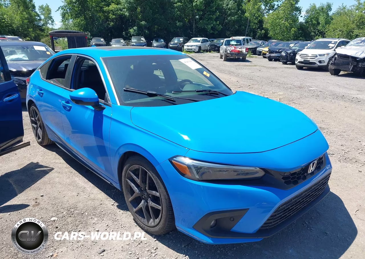 2023 Honda Civic Sport Touring – zdjęcie 1 z 17