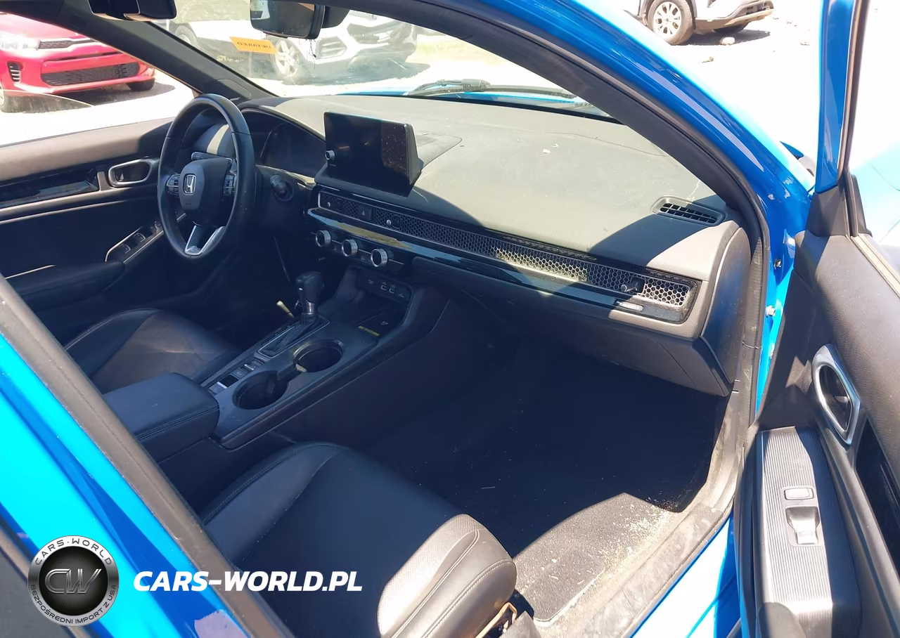 2023 Honda Civic Sport Touring VIN:19XFL1H89PE011758 - 5