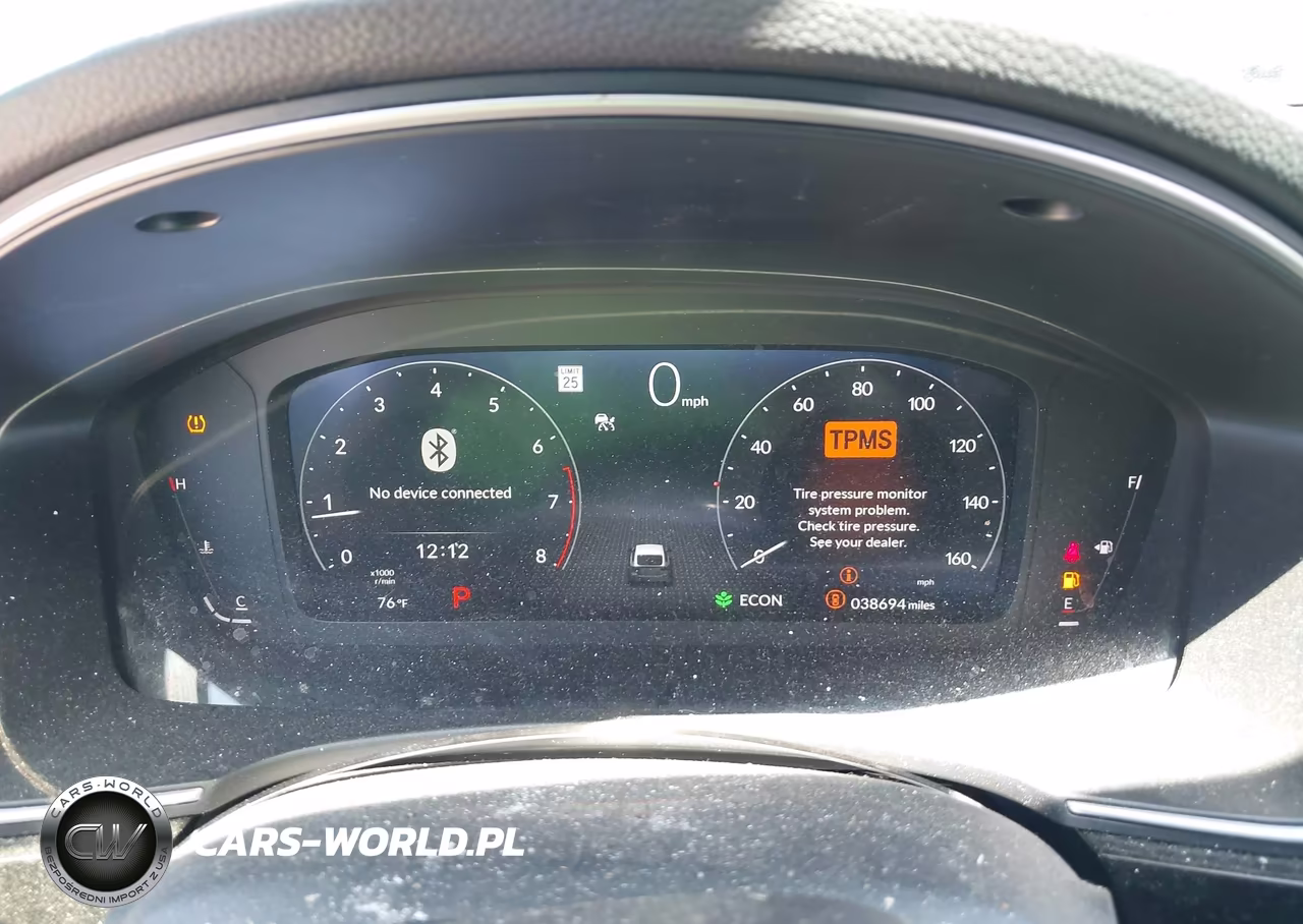 2023 Honda Civic Sport Touring VIN:19XFL1H89PE011758 - 7