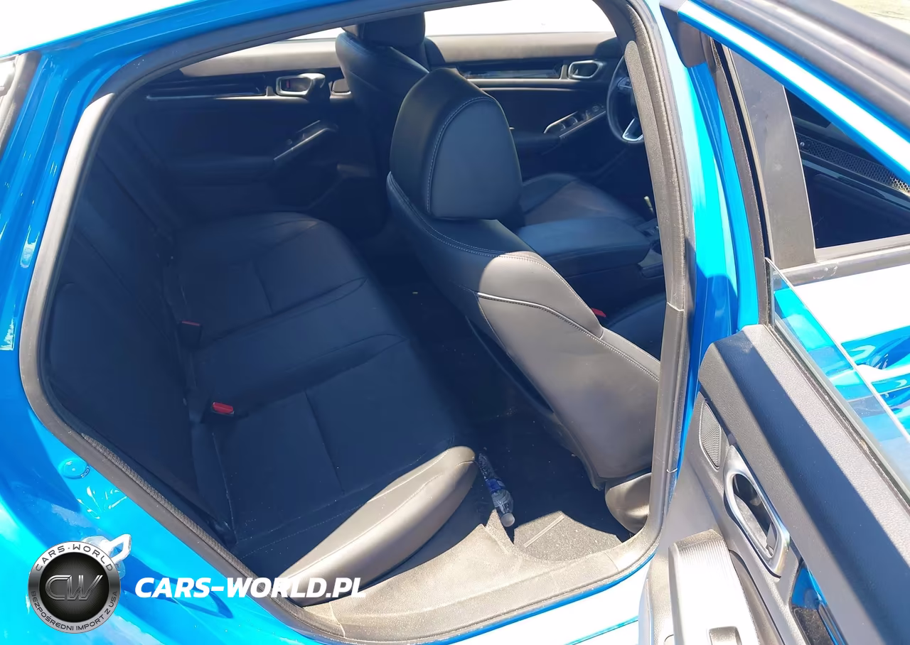 2023 Honda Civic Sport Touring VIN:19XFL1H89PE011758 - 8