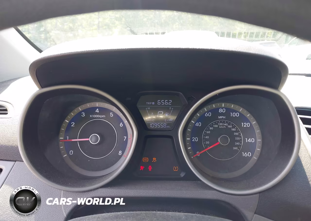 2016 Hyundai Elantra Se VIN:KMHDH4AE1GU511114 - 7