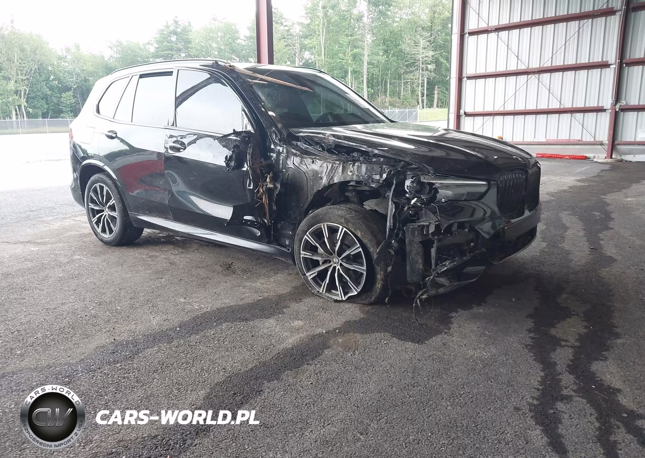 2023 BMW X5 xDrive40I – zdjęcie 1 z 15