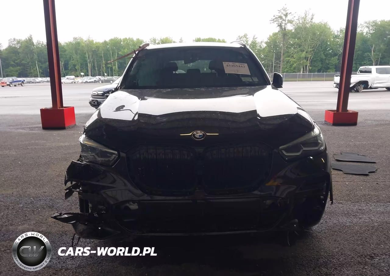 2023 BMW X5 xDrive40I VIN:5UXCR6C09P9R54770 - 11