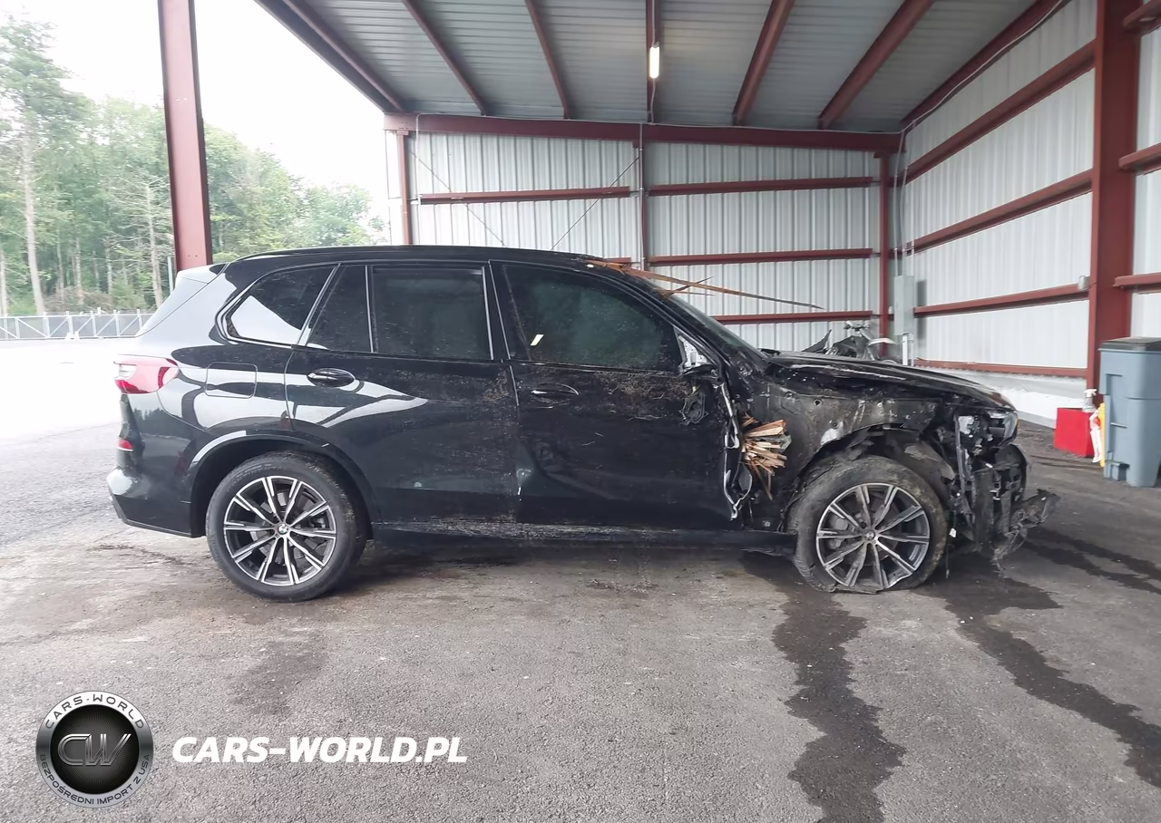 2023 BMW X5 xDrive40I VIN:5UXCR6C09P9R54770 - 12