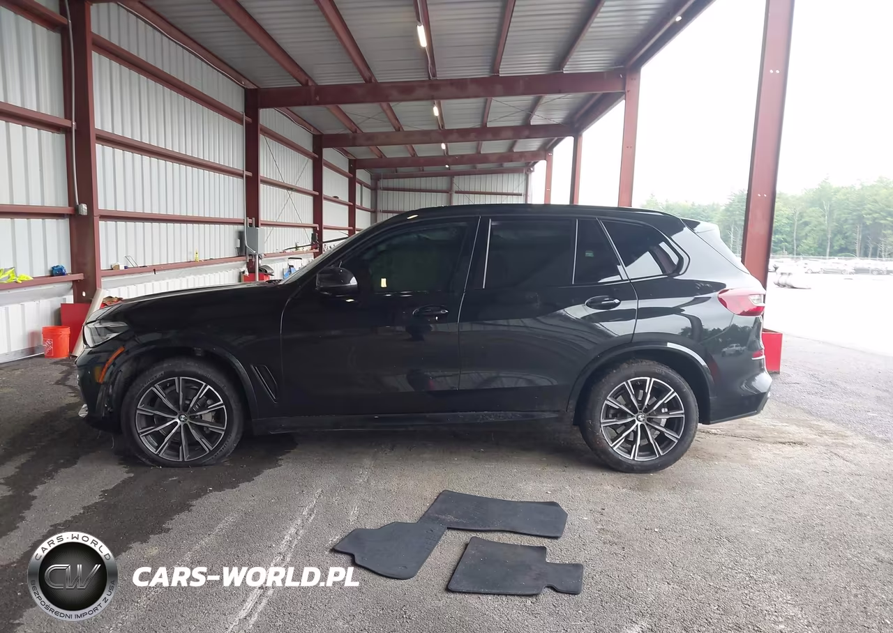 2023 BMW X5 xDrive40I VIN:5UXCR6C09P9R54770 - 13