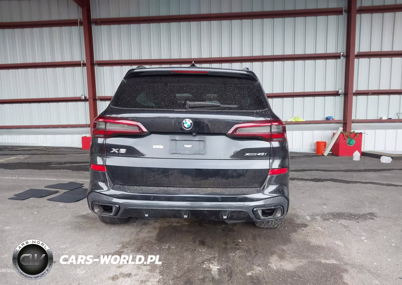 2023 BMW X5 xDrive40I VIN:5UXCR6C09P9R54770 - 15