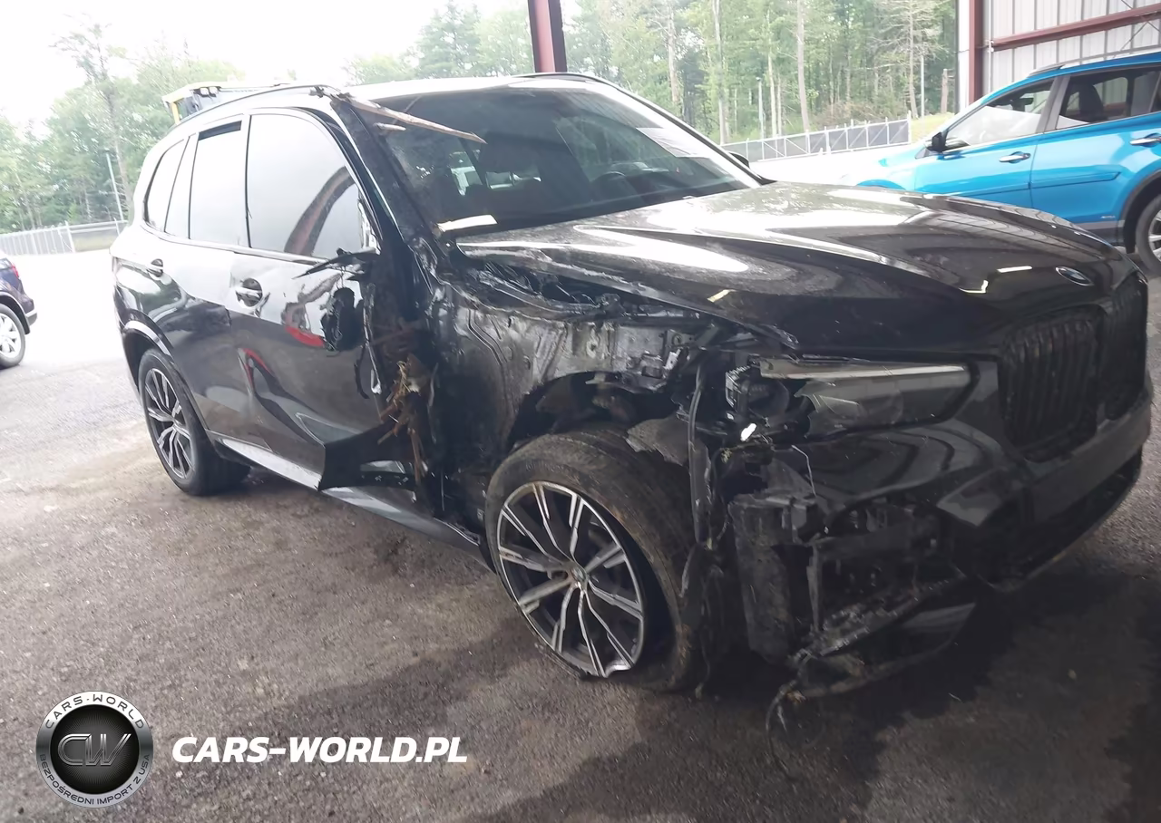 2023 BMW X5 xDrive40I VIN:5UXCR6C09P9R54770 - 6