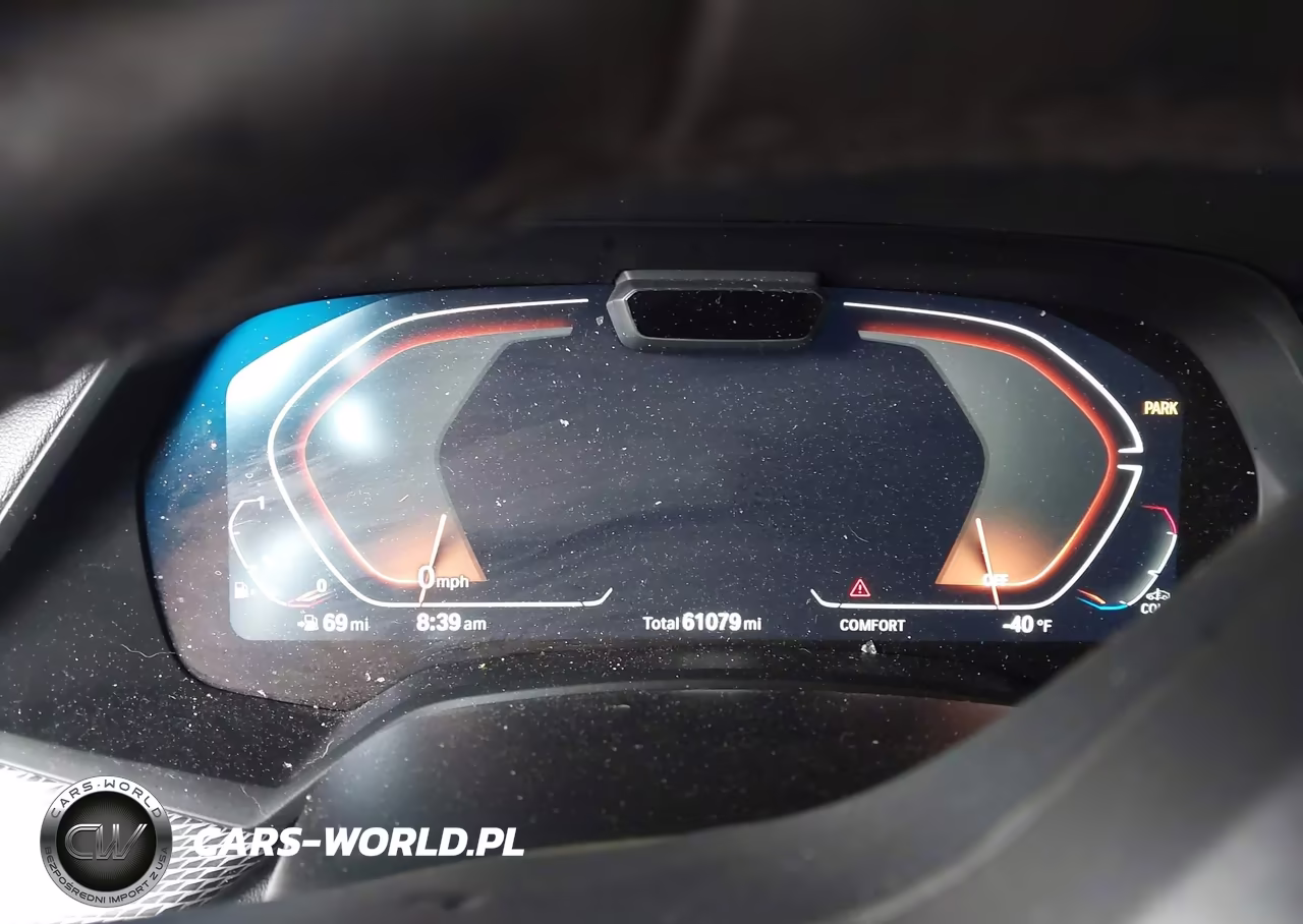 2023 BMW X5 xDrive40I VIN:5UXCR6C09P9R54770 - 7