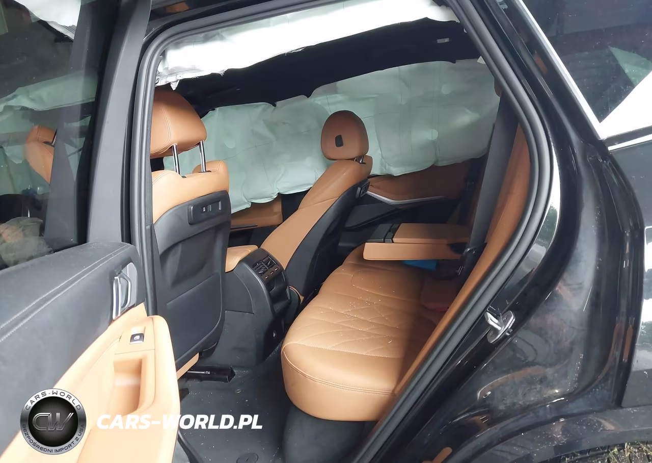 2023 BMW X5 xDrive40I VIN:5UXCR6C09P9R54770 - 8