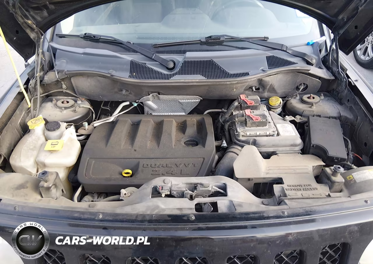 2012 Jeep Patriot Latitude VIN:1C4NJRFB1CD689849 - 10