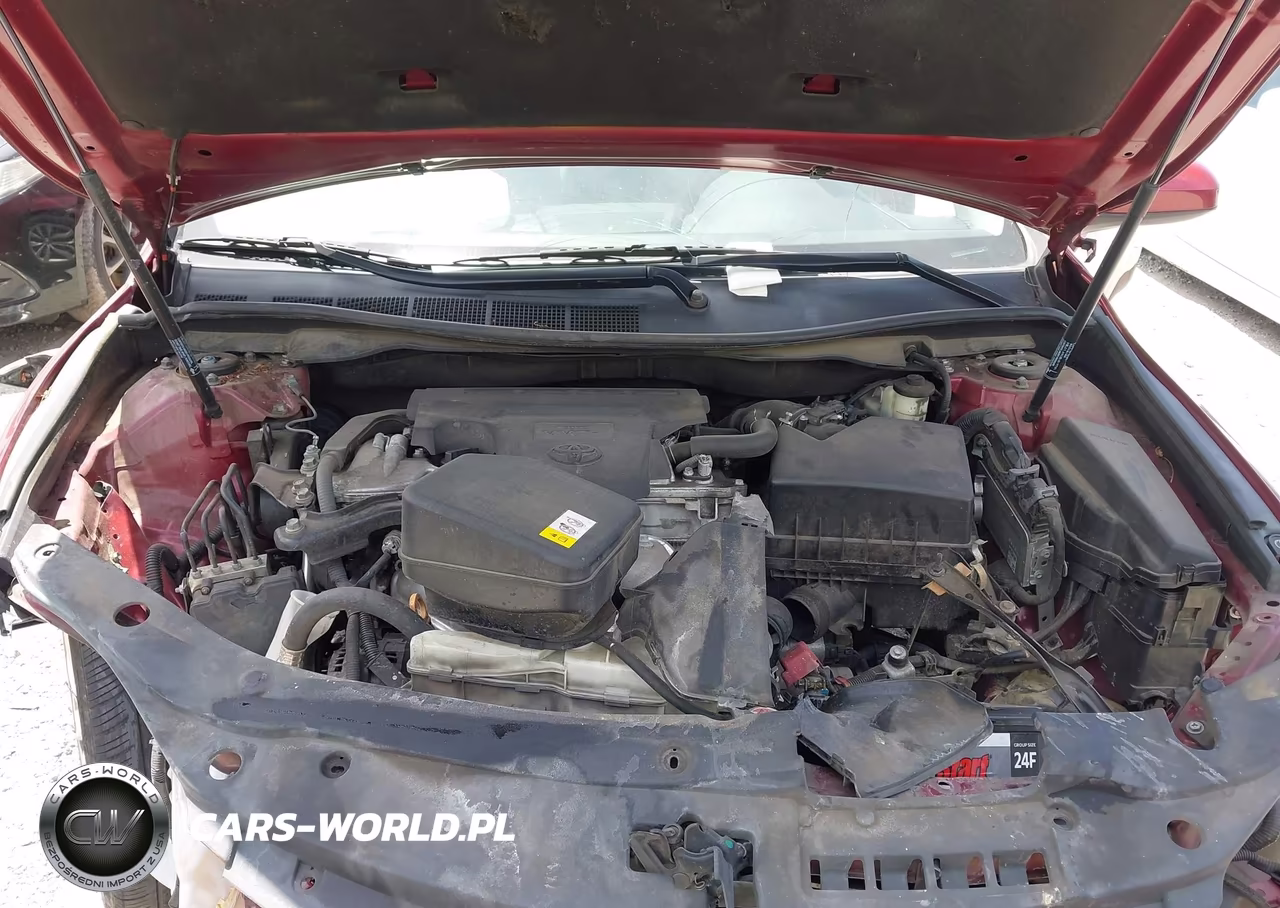 2017 Toyota Camry Le VIN:4T1BF1FK6HU711093 - 10