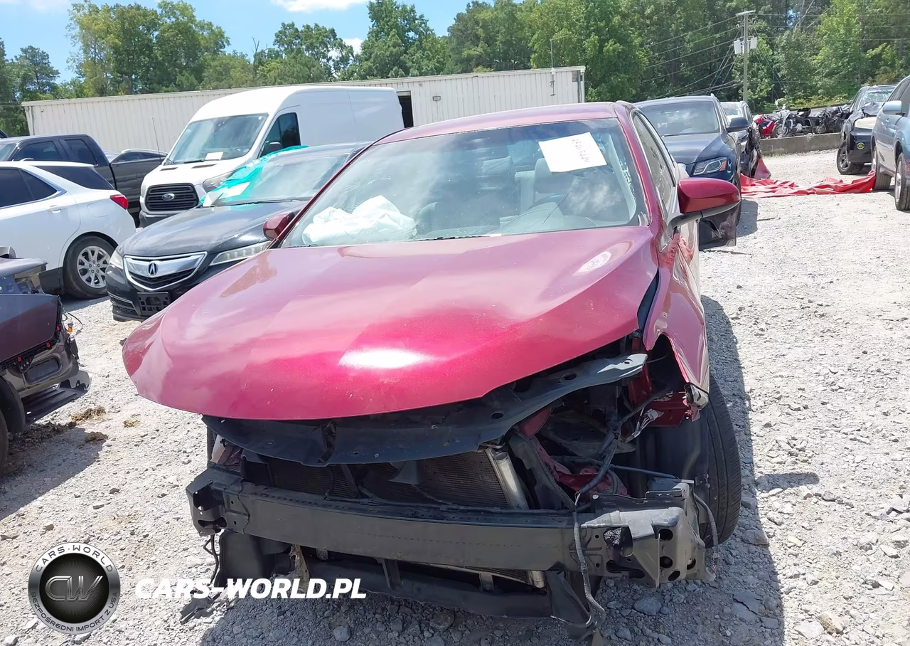 2017 Toyota Camry Le VIN:4T1BF1FK6HU711093 - 12