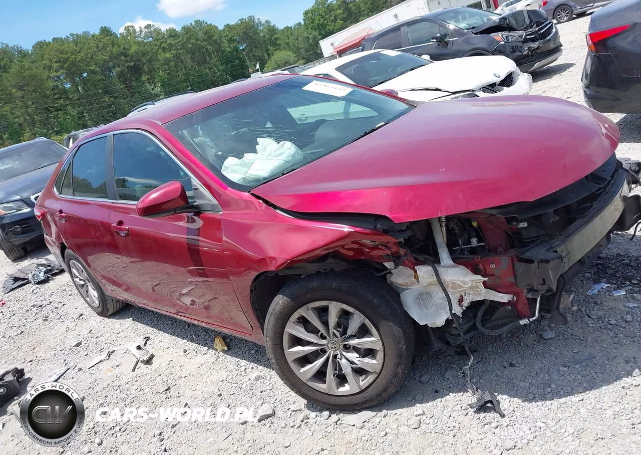 2017 Toyota Camry Le VIN:4T1BF1FK6HU711093 - 13