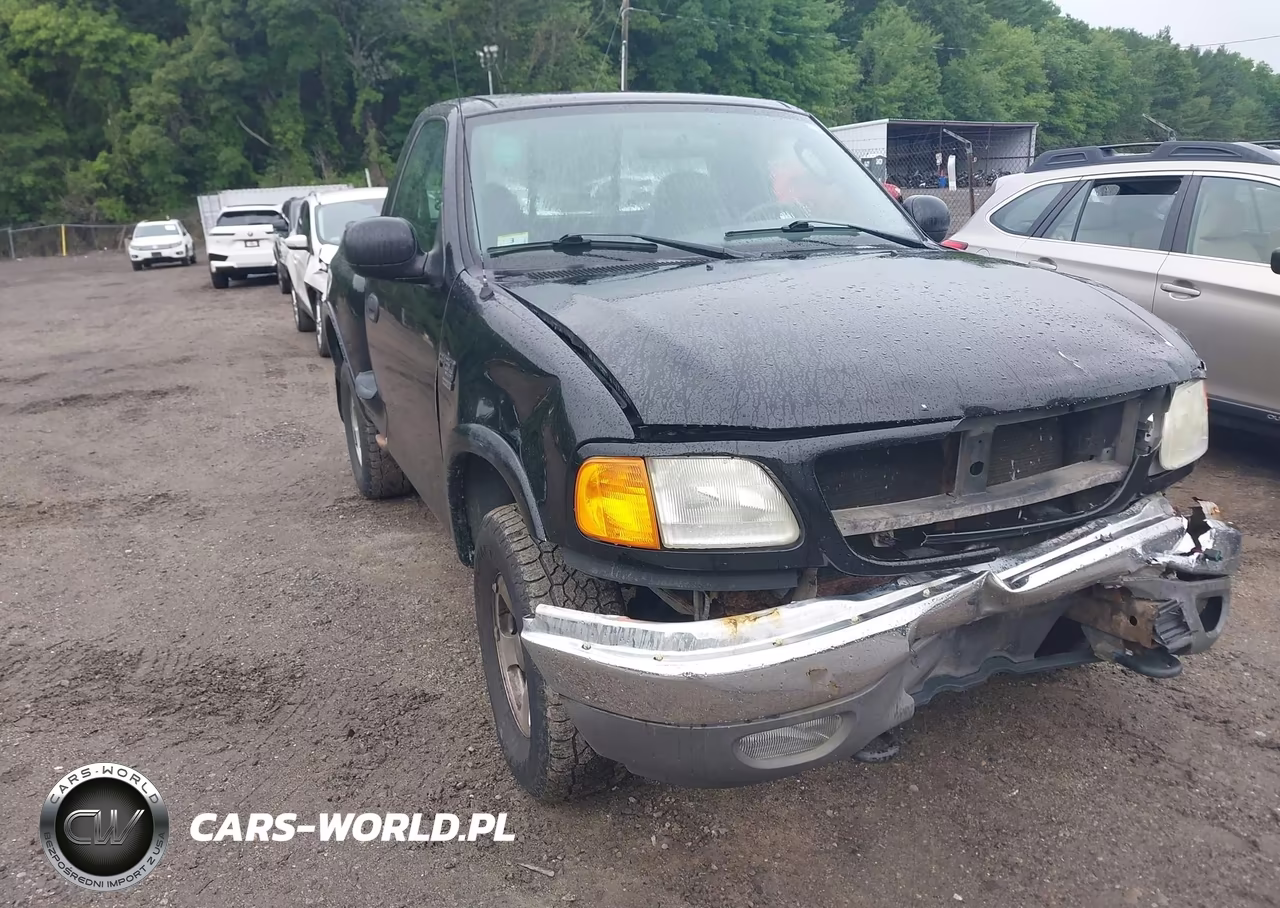 2004 Ford F-150 Heritage Xl-Xlt – zdjęcie 1 z 11
