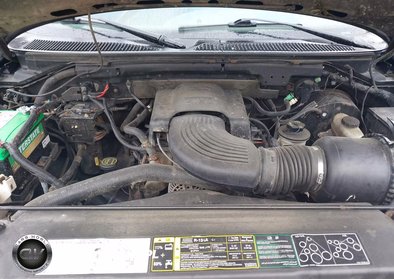 2004 Ford F-150 Heritage Xl-Xlt VIN:2FTRF08W34CA33202 - 10