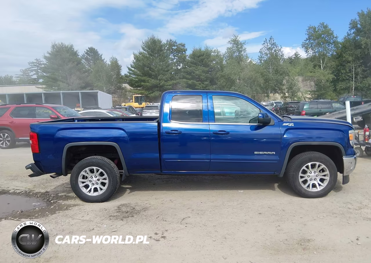 2014 GMC Sierra 1500 Sle VIN:1GTV2UEC7EZ148885 - 13
