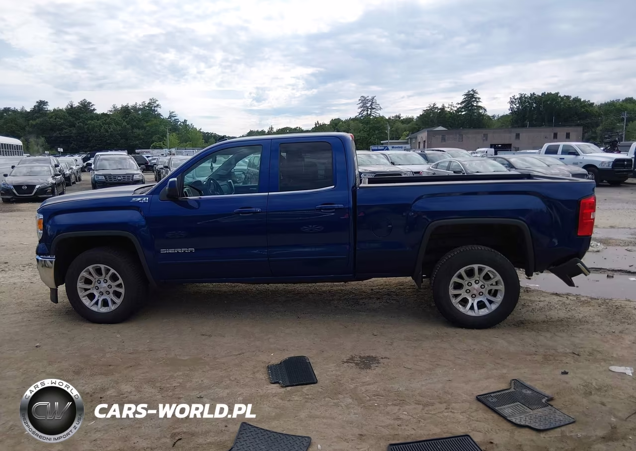 2014 GMC Sierra 1500 Sle VIN:1GTV2UEC7EZ148885 - 14