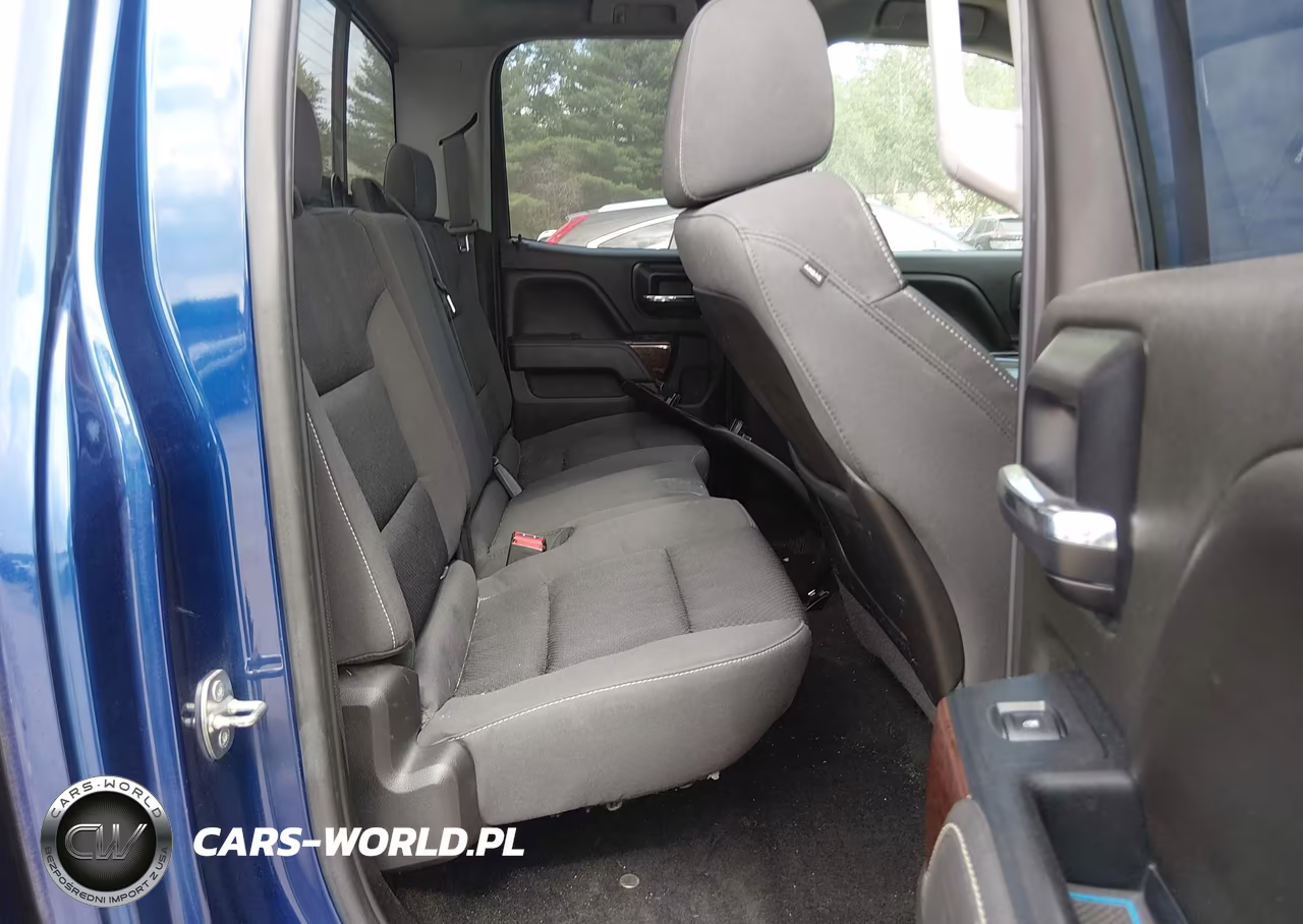 2014 GMC Sierra 1500 Sle VIN:1GTV2UEC7EZ148885 - 8