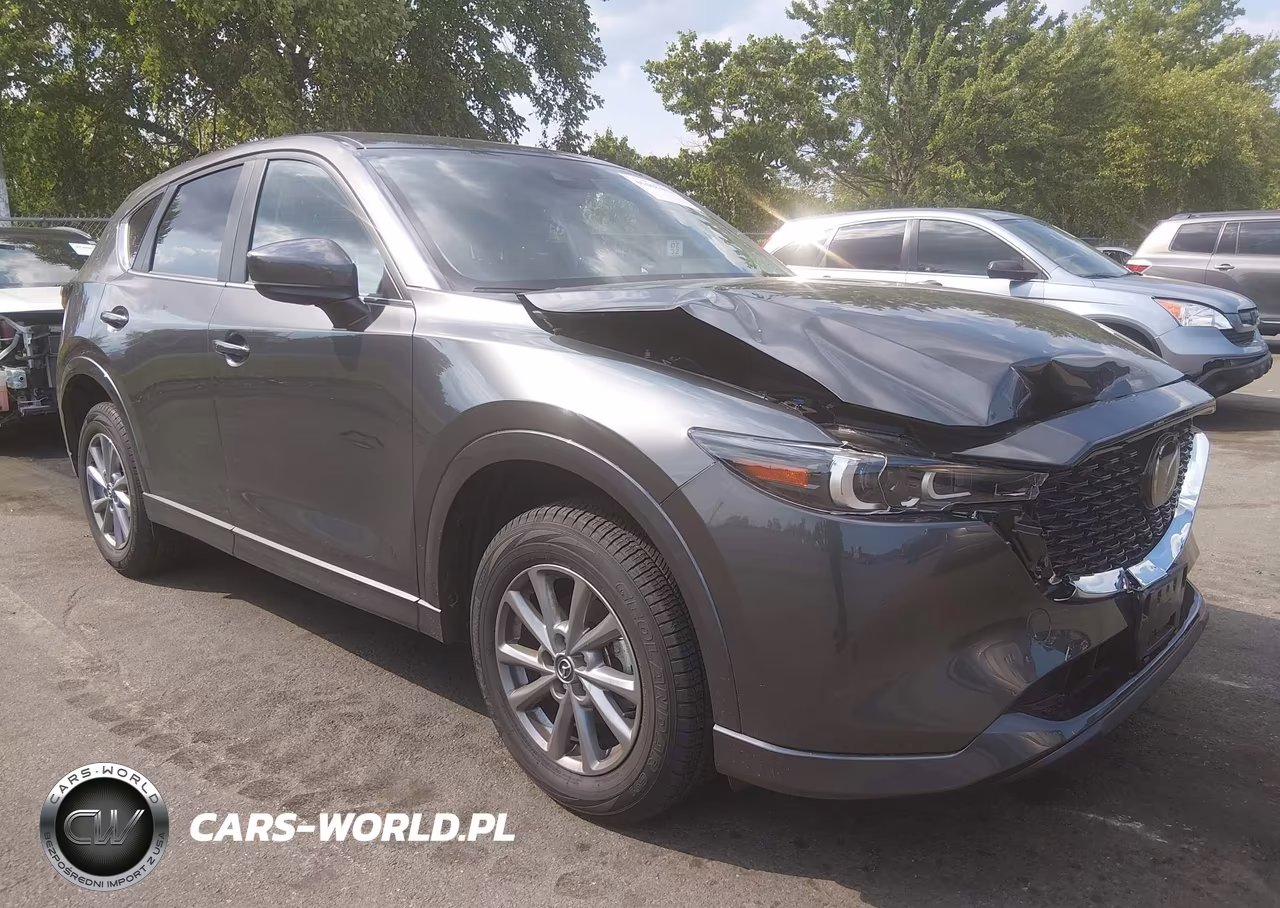2025 Mazda Cx-5 2.5 S Preferred – zdjęcie 1 z 16