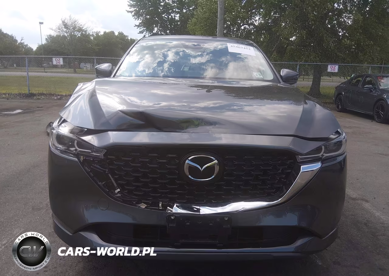 2025 Mazda Cx-5 2.5 S Preferred VIN:JM3KFBCM2S0795726 - 6