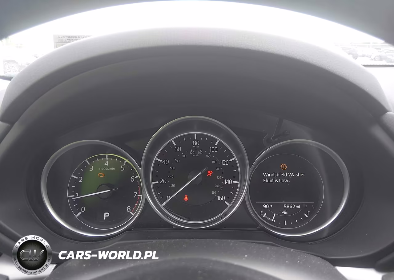 2025 Mazda Cx-5 2.5 S Preferred VIN:JM3KFBCM2S0795726 - 7
