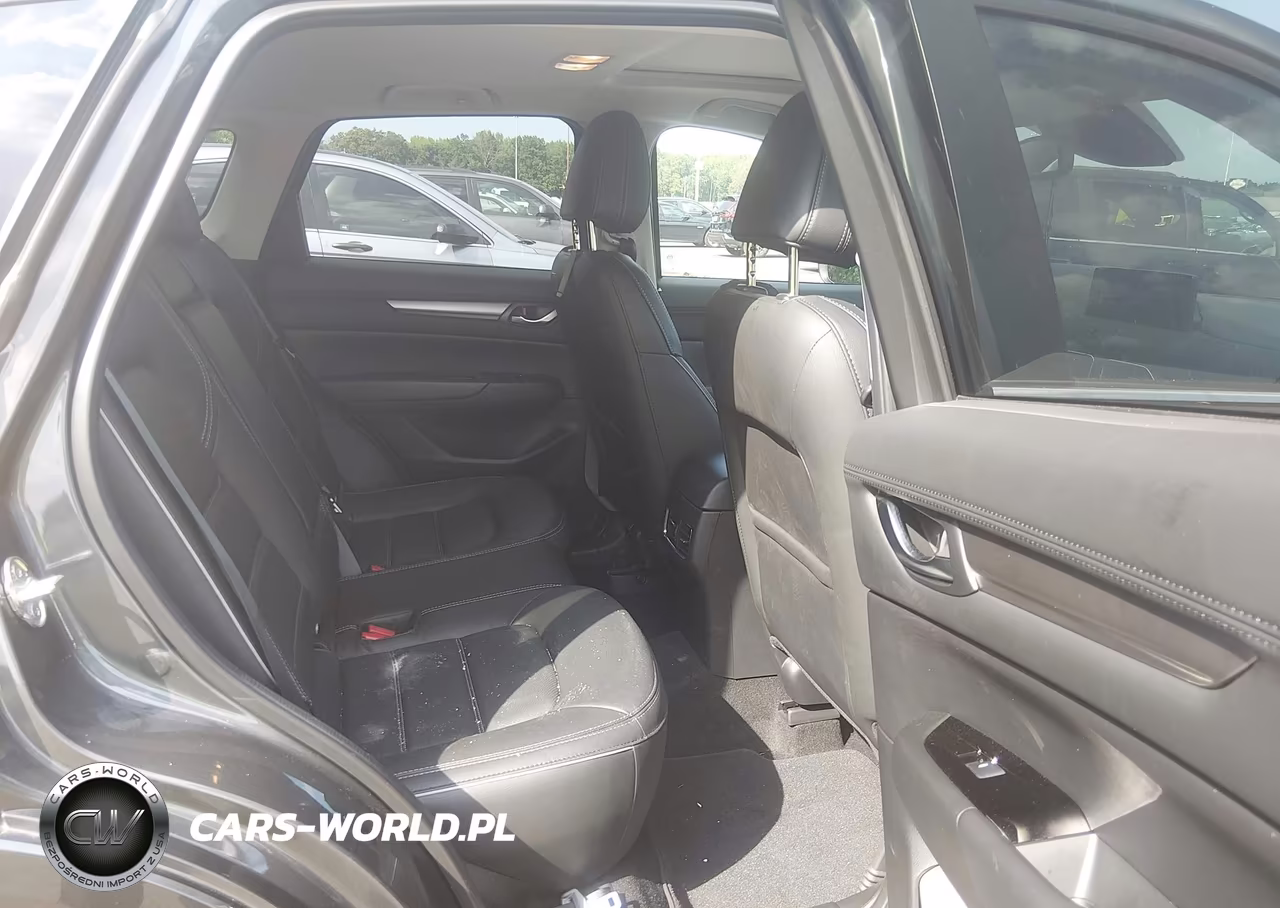2025 Mazda Cx-5 2.5 S Preferred VIN:JM3KFBCM2S0795726 - 8